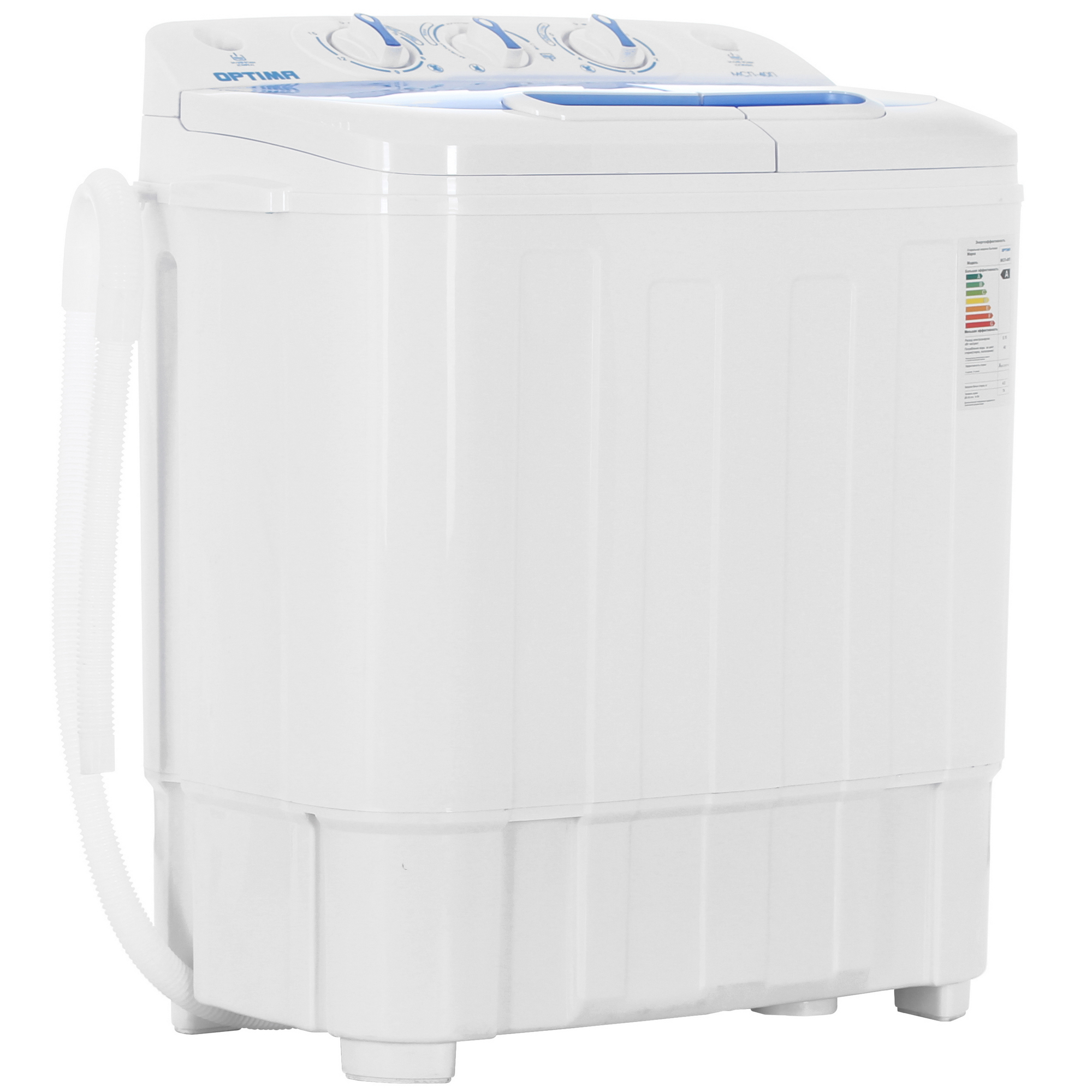 9269646 Стиральная машина OPTIMA МСП-40П STDN-0095402 - Вид №2