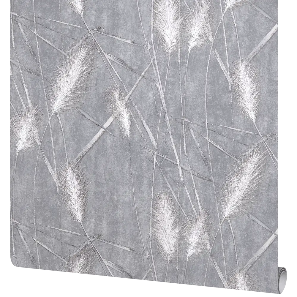 Обои флизелиновые Victoria Stenova Sensei серые 1.06 м VS281735 STLM-2163814