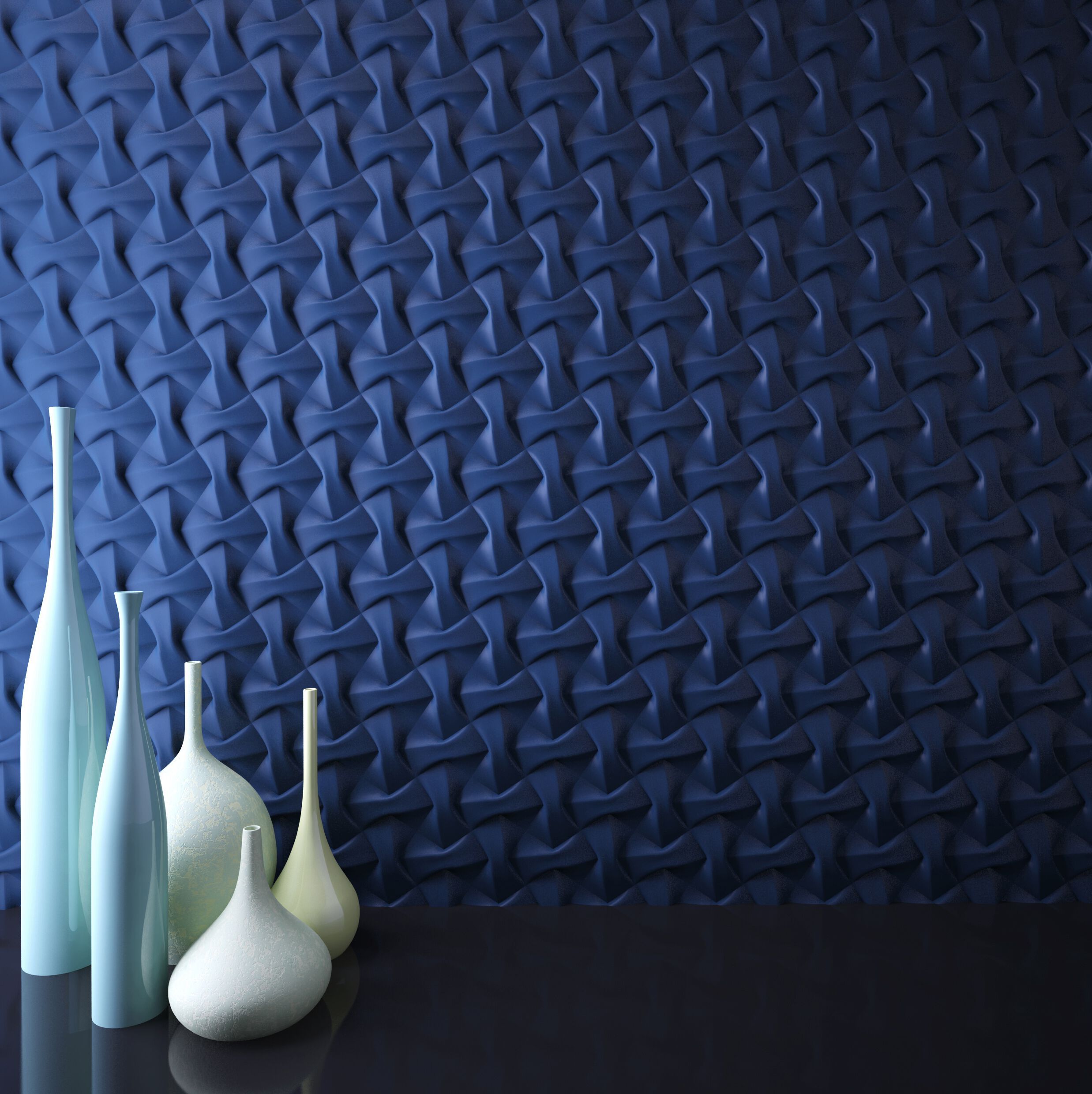 Трехмерное гипсовое покрытие WallDeco M-Modern ARCH-00119471 - Вид №2