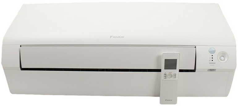 9118497 Кондиционер настенный сплит-система Daikin FTXM35R/RXM35R9+EKRS21 белый STDN-0096531 - Вид №9