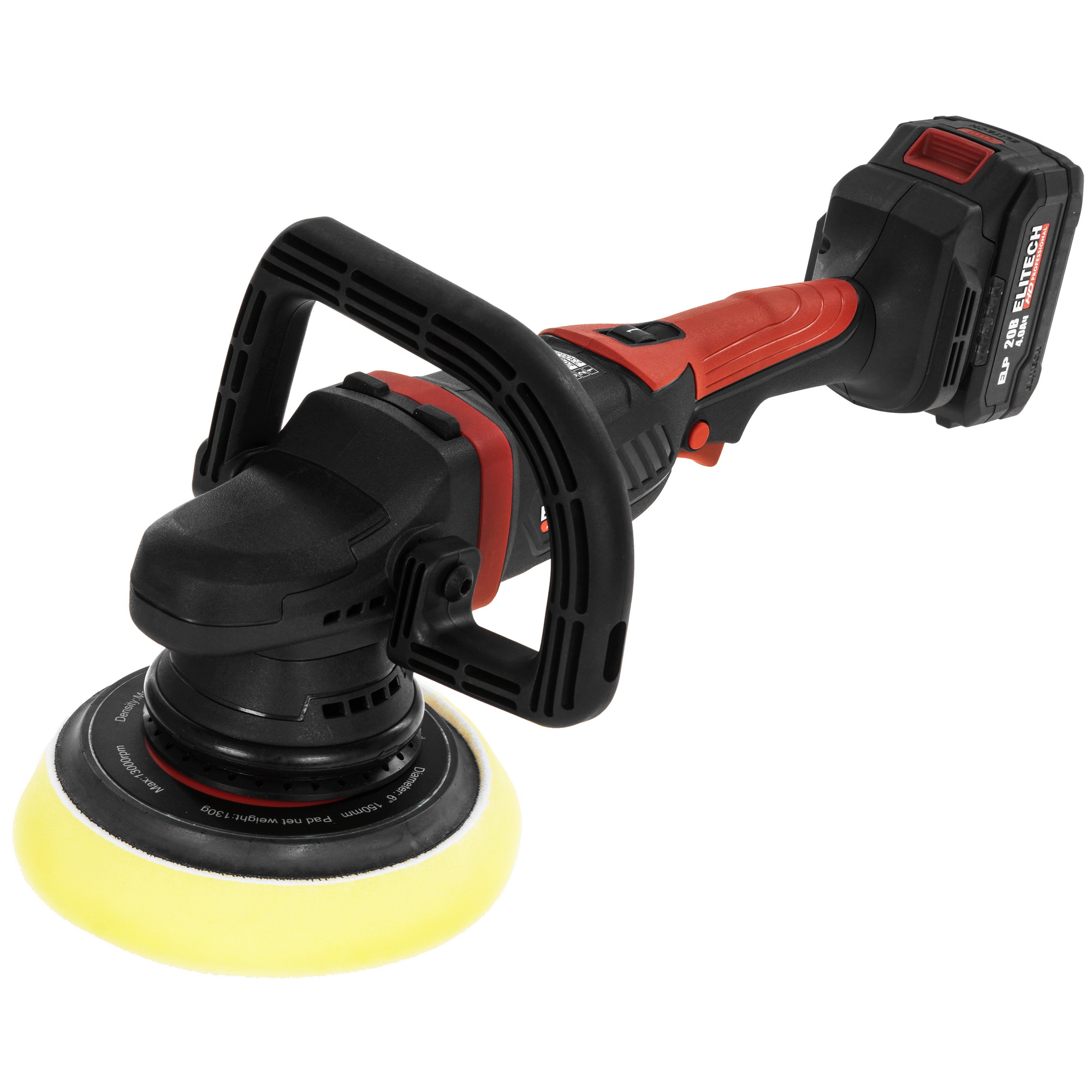 Полировальная машина ELITECH HD CPM 2015SLR 9145667 STDN-0003382 - Вид №1