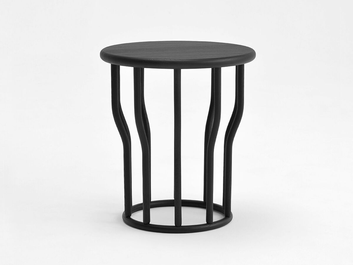 Высокий деревянный журнальный столик SIPA Cosse ARCH-00027992