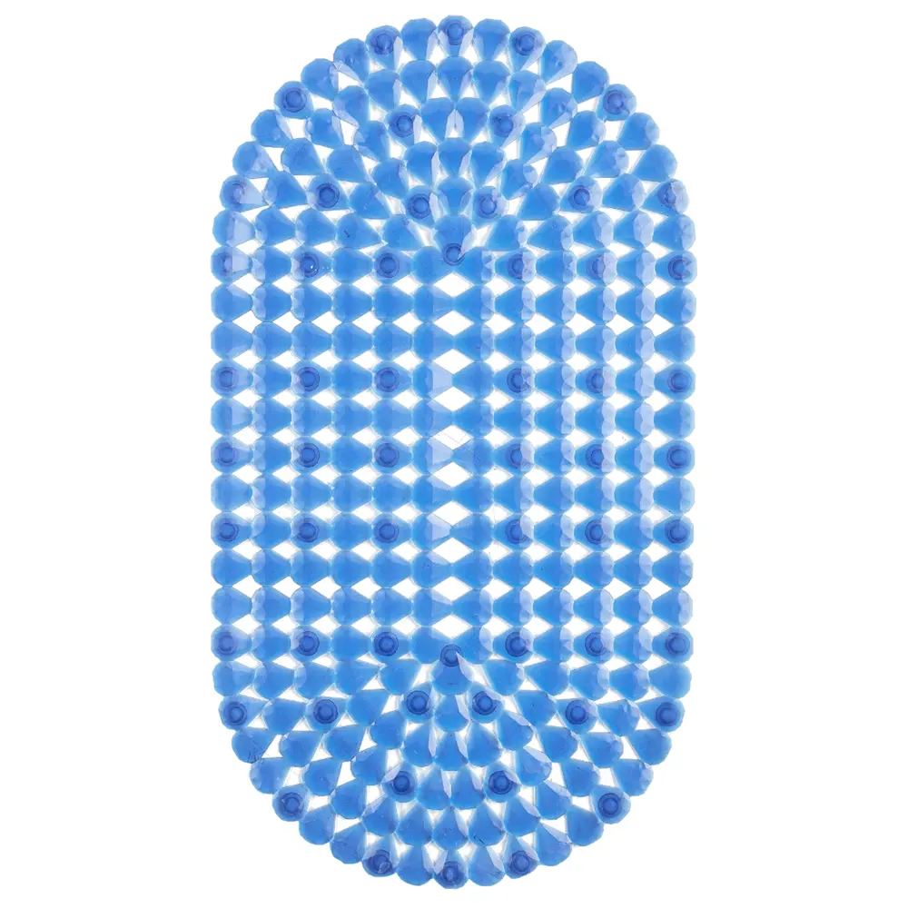 Коврик для ванны антискользящий Капля, 38х67 см Santreyd Без серии STLM-2181546