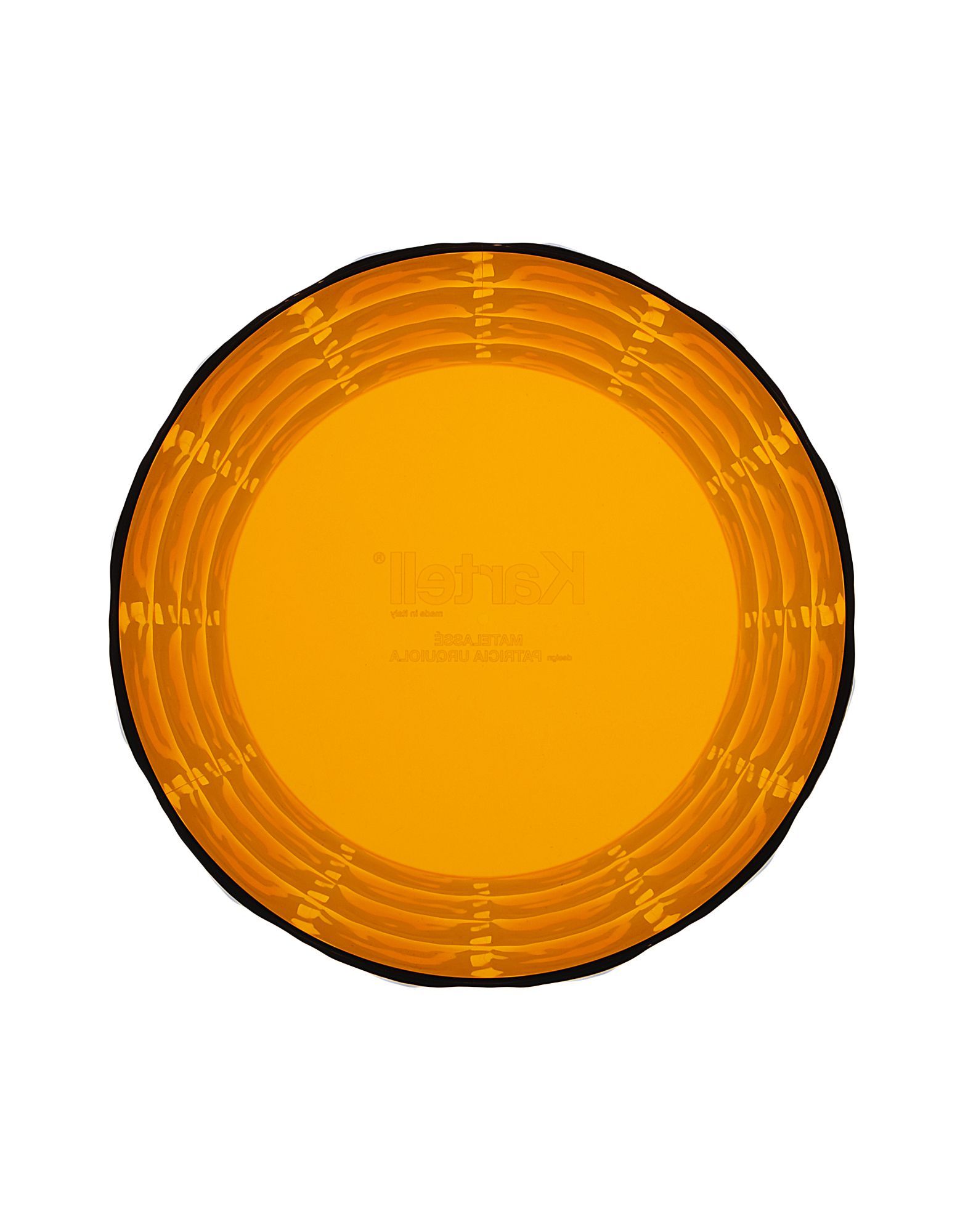 Круглая ваза из ПММА Kartell MATELASSÉ ARCH-00077602 - Вид №10