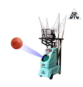 RB300 rb300 робот баскетбольный для подачи мячей DFC