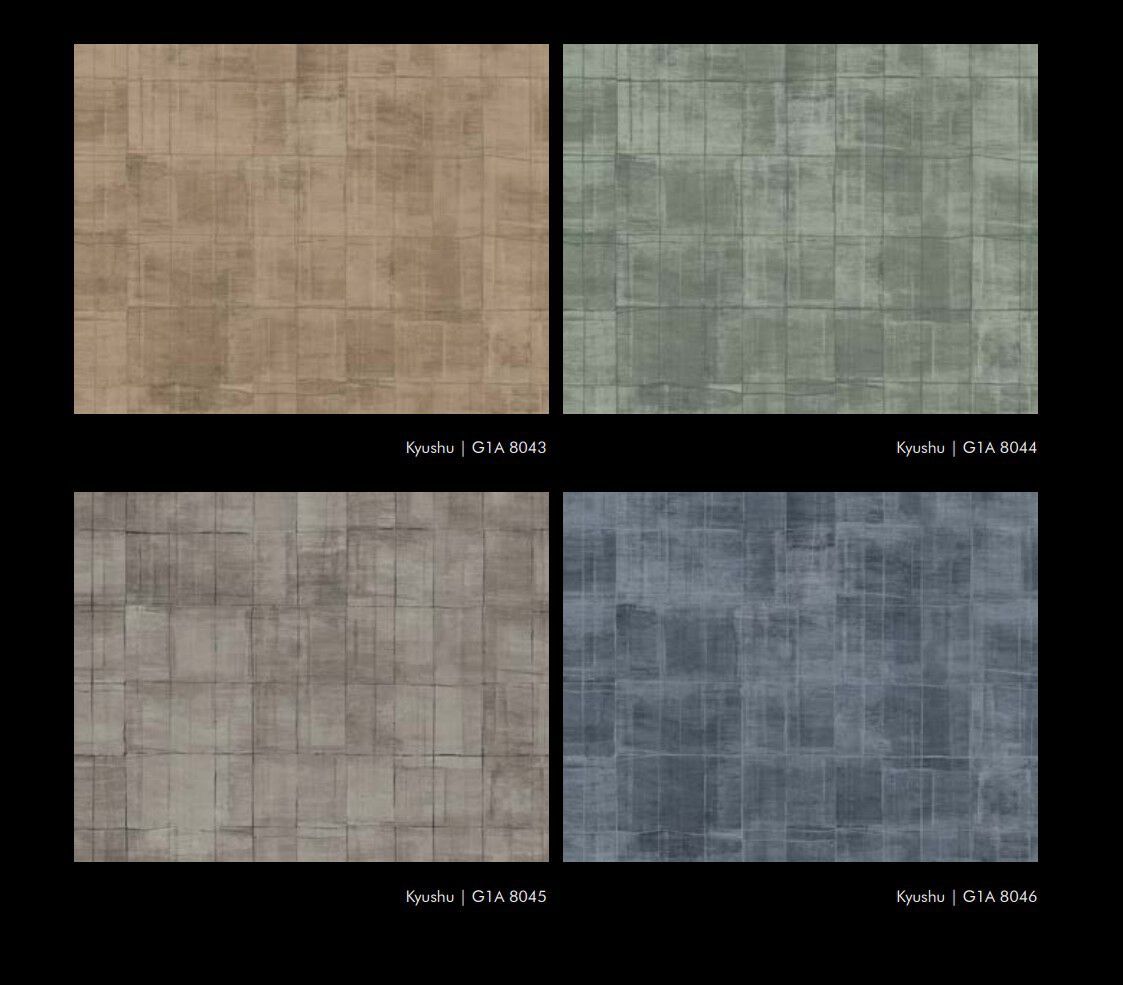 Геометрические обои Jannelli&Volpi ОБОИ ARMANI CASA - ГРАФИЧЕСКИЕ ЭЛЕМЕНТЫ 3 ARCH-00122182 - Вид №4