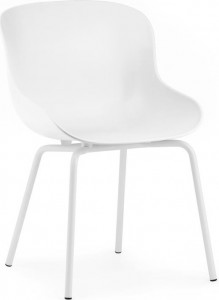 603872 Стул Steel White Normann Copenhagen Hyg