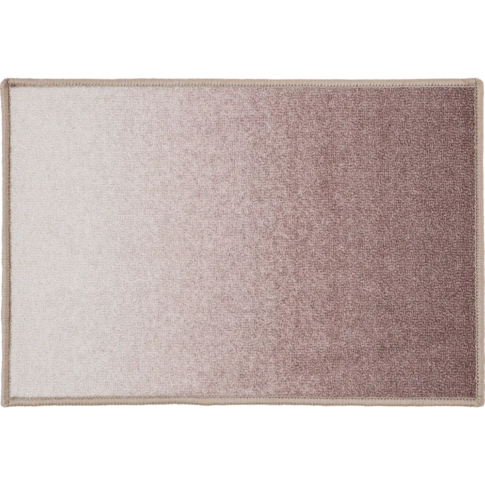 Коврик «Адриана», 40x60 см, нейлон, цвет бежевый CTIM STLM-2199322