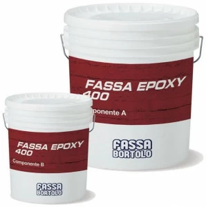 FASSA Эпоксидная шпатлевка для структурного склеивания Sistemi frp e prodotti complementari