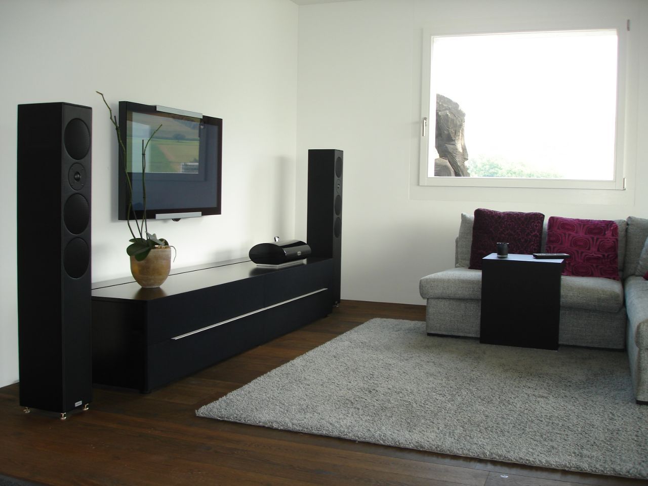 Дубовый паркет Dennebos Flooring Dark ARCH-00087592 - Вид №2