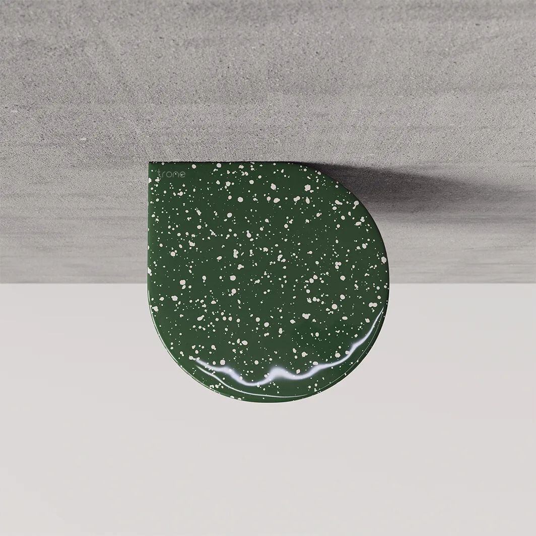 Керамический держатель рулона Trone Aura ARCH-00033630 - Вид №2