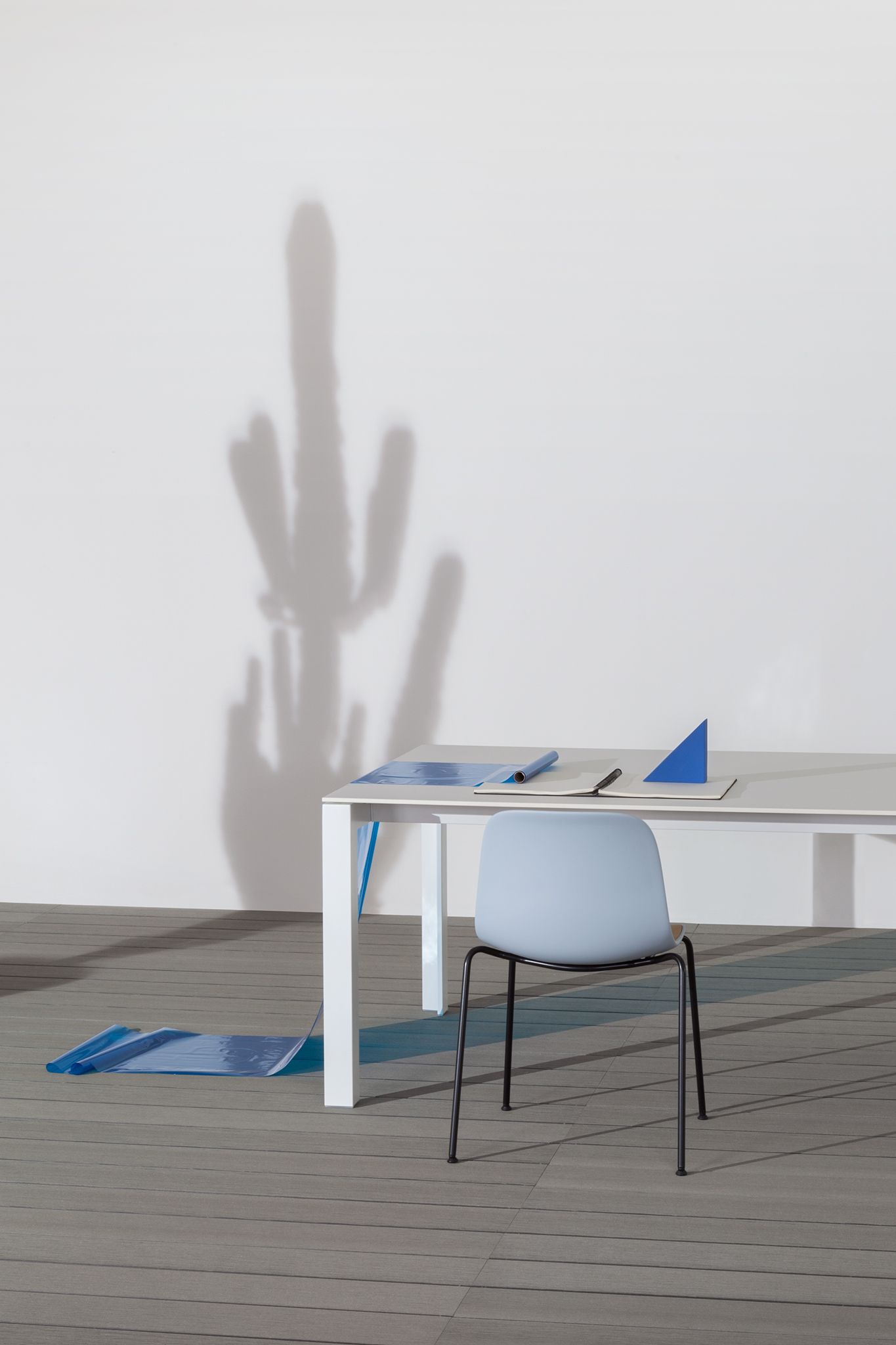 Прямоугольный садовый стол Lapalma APTA OUTDOOR ARCH-00090097 - Вид №5