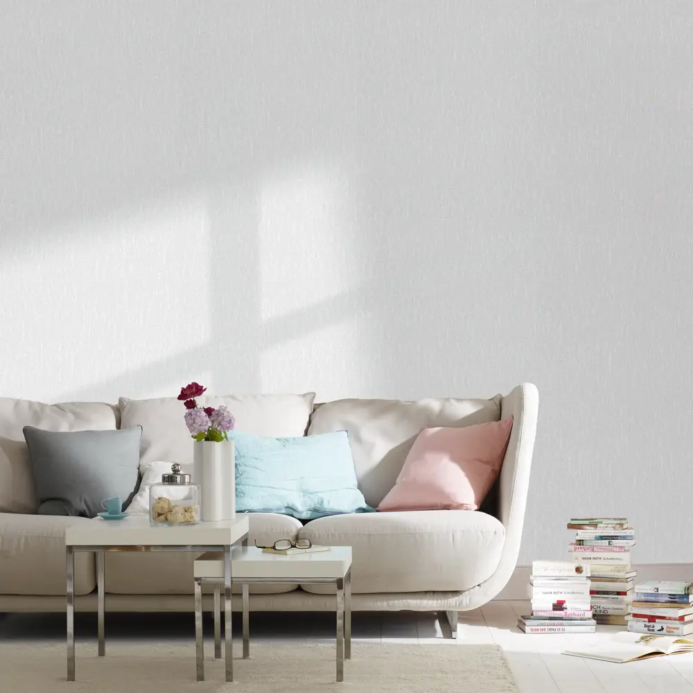 Обои под покраску флизелиновые Marburg Patent Decor Laser 1.06 м MB80145 STLM-2200800 - Вид №2