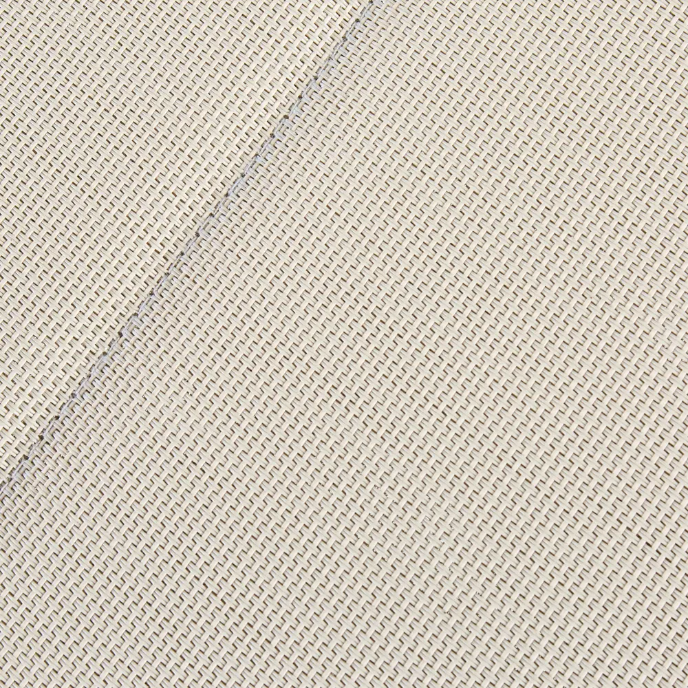 Шезлонг Naterial Aquila II 200x36x75 см алюминий/текстилен бежевый/коричневый STLM-2085430 - Вид №10