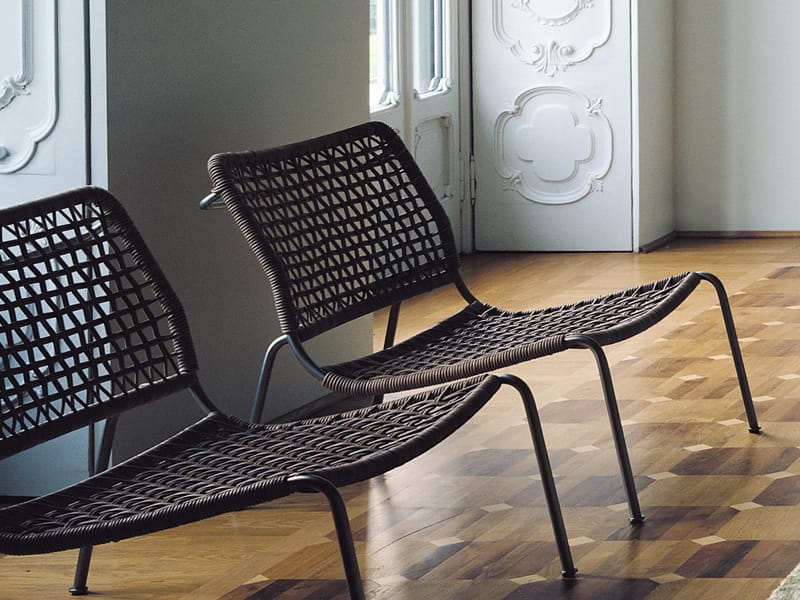 Кожаное кресло Living Divani лягушка ARCH-00123086 - Вид №5