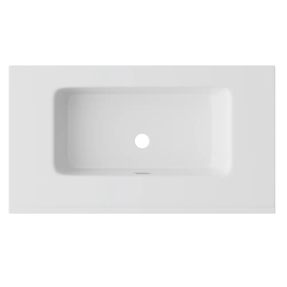Раковина мебельная AM.PM Flash M9HWCC0801WG 81 см STLM-2132477