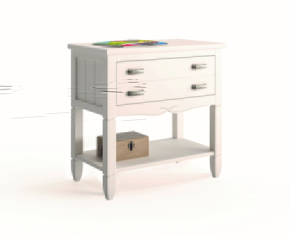 090177 Тумба 70 см с выдвижным ящиком Grupo Seys Amberes Santreyd 