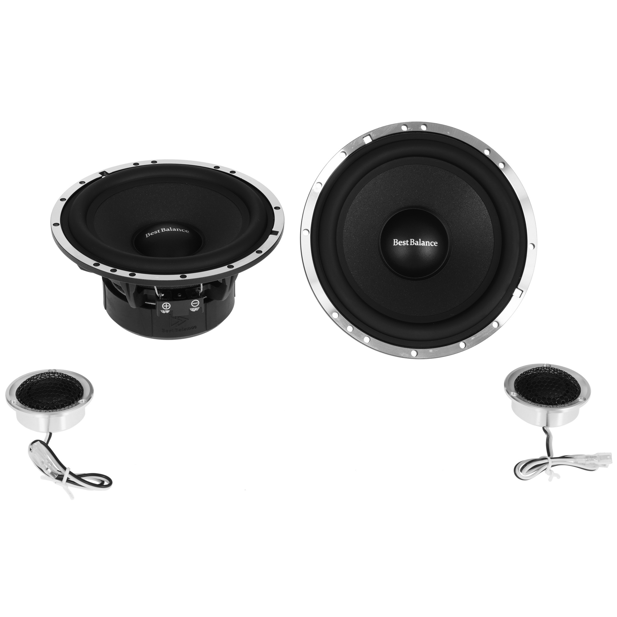 5098300 Компонентная акустическая система Best Balance B6.5C STDN-0103086