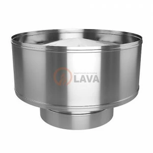 Дефлектор LAVA 150, нерж. 439 (0,5)
