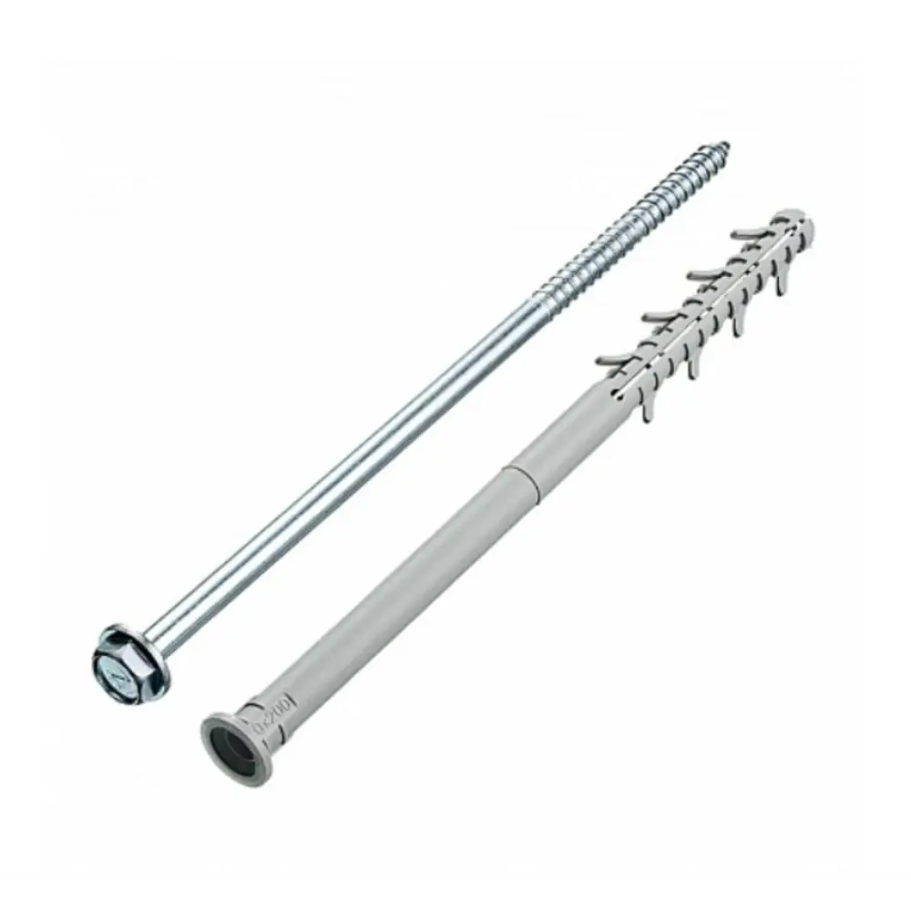 Дюбель фасадный TSX-500 10x200 мм серебристый Santreyd STLM-2069263