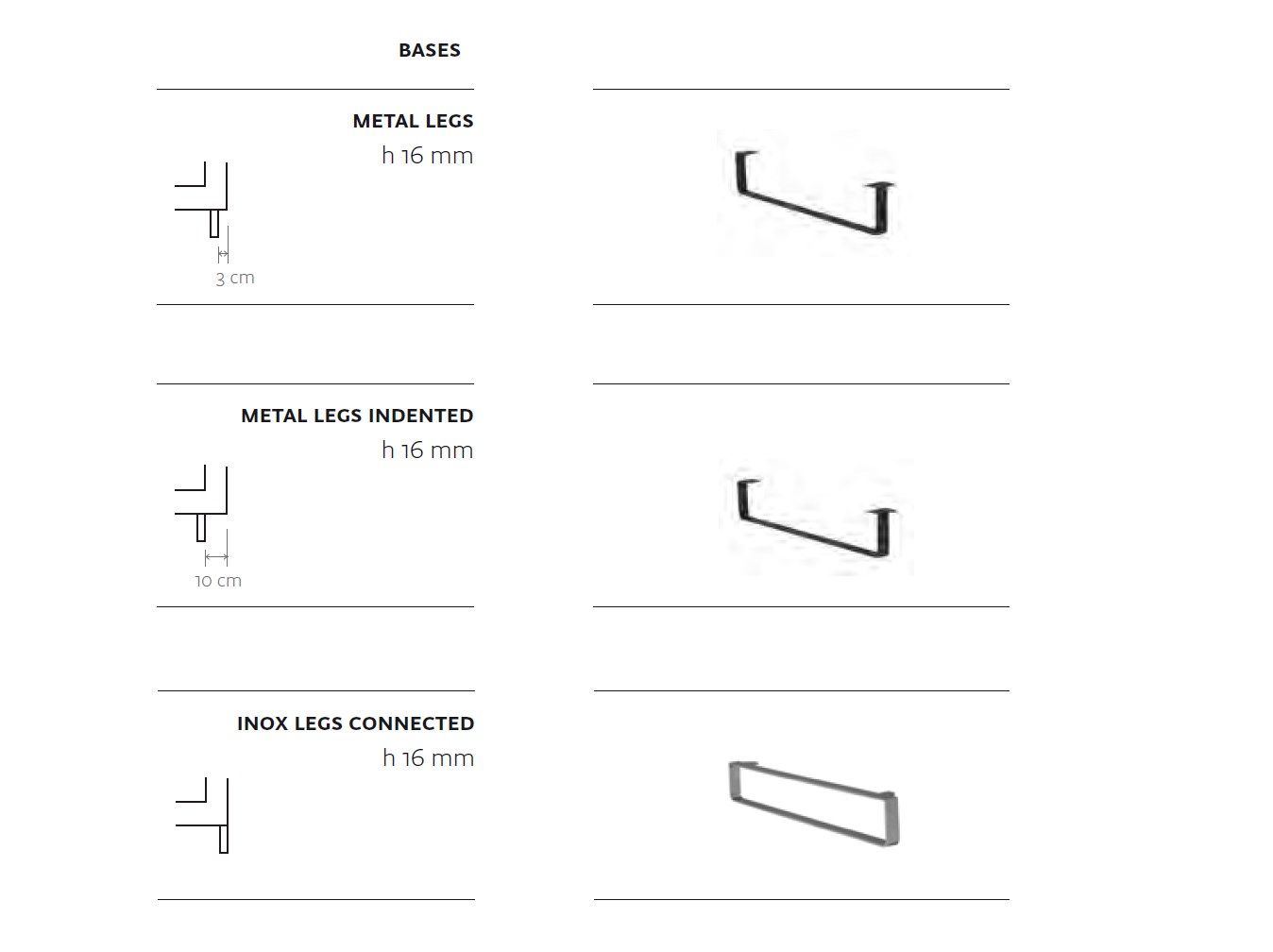 Кожаный прямоугольный пуф prostoria ARCH-00016898 - Вид №1