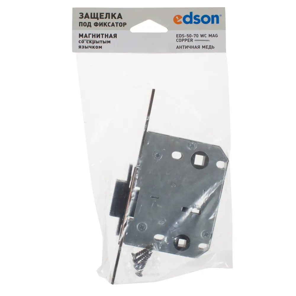 Магнитная защёлка EDSON для санузлов с фиксацией EDS-50-70 18743865 STLM-0012388 - Вид №3