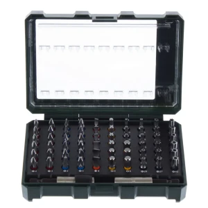 Набор бит Metabo, 626704000, 71 предмет