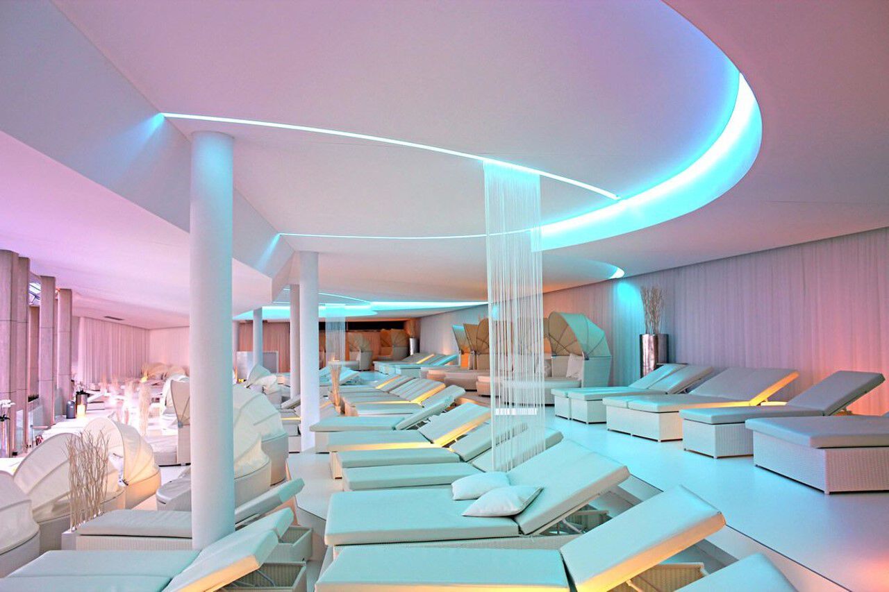 Техническая трикотажная ткань для облицовки и натяжных потолков Saint-Gobain ECOPHON Ecophon Clipso™ ARCH-00058975 - Вид №12