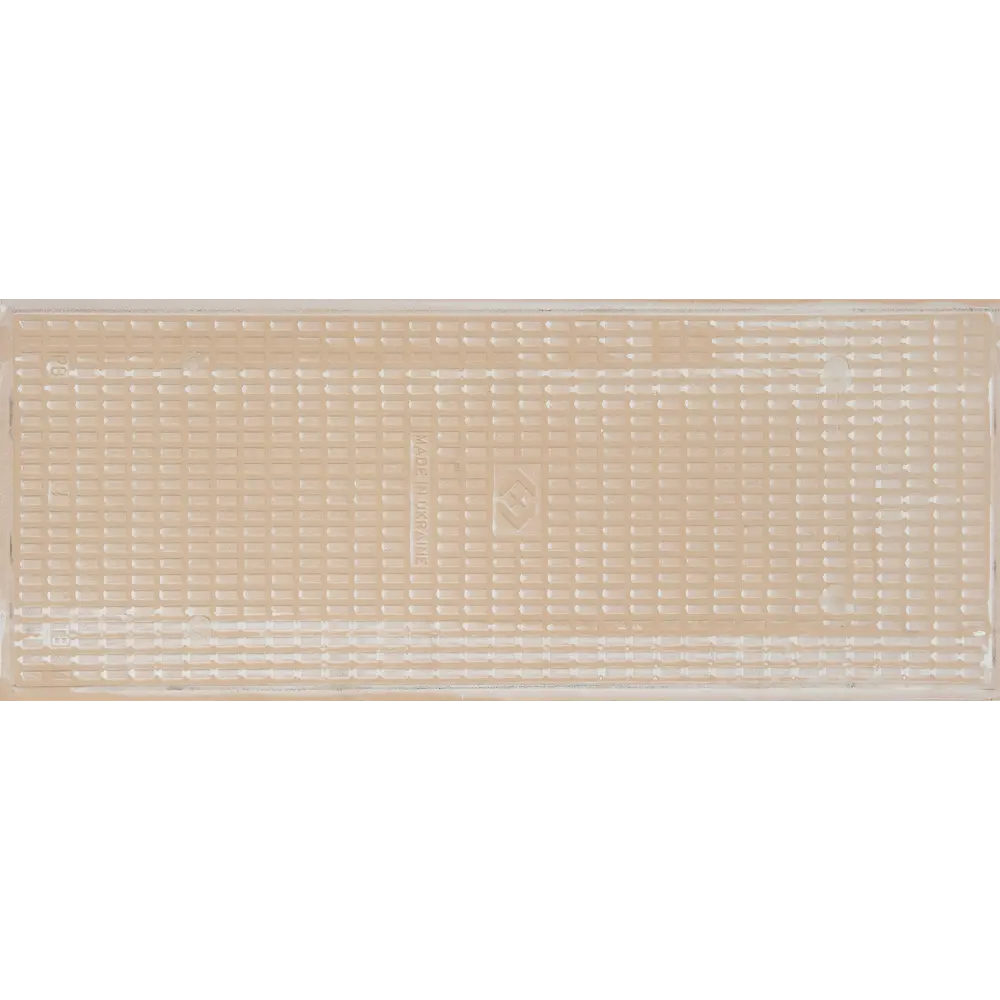 Плитка настенная Garden 20x50 см 1.3 м² цвет серый Golden Tile STLM-2181174 - Вид №3