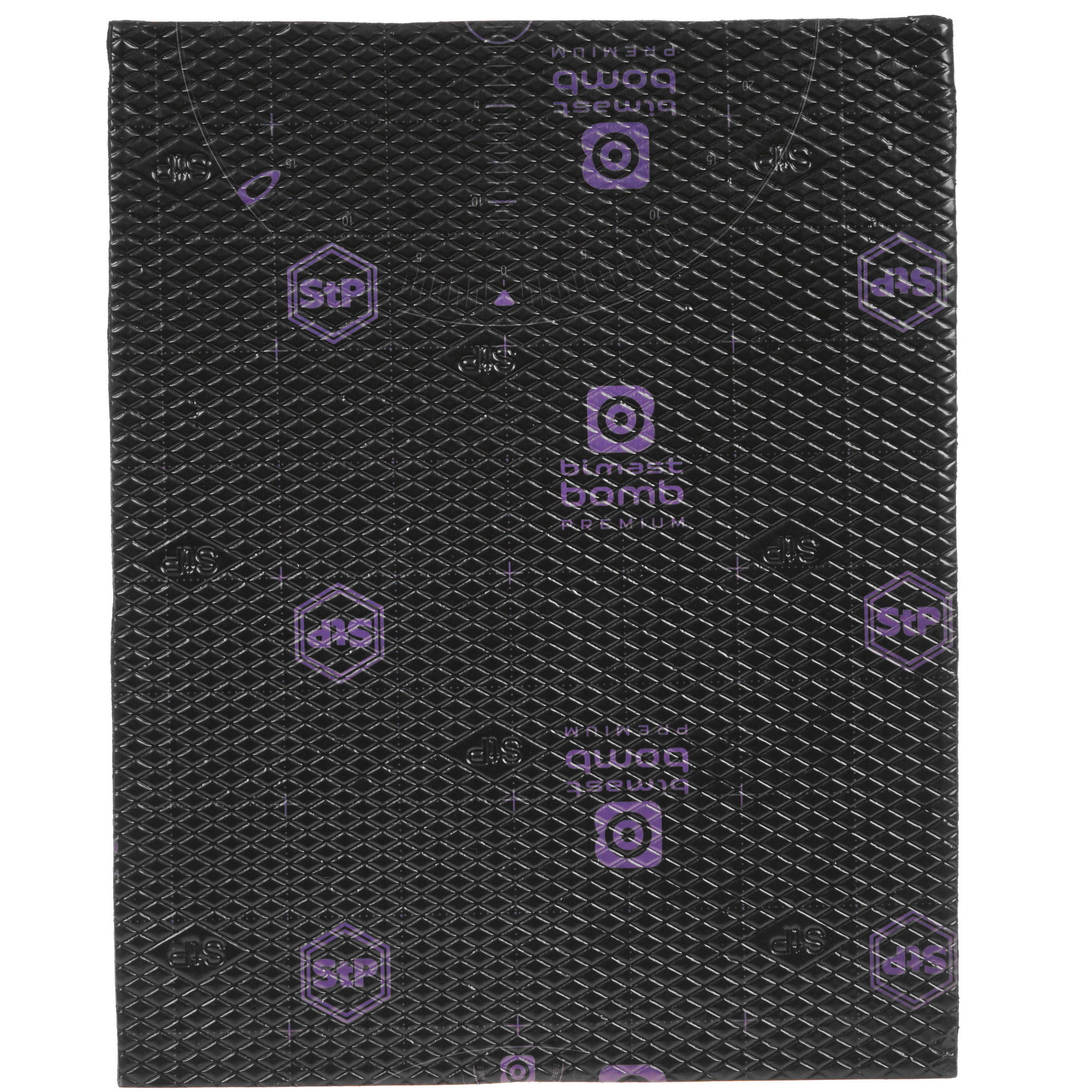 5350237 Шумо-виброизоляция STP Bimast Bomb Premium Mini STDN-0084967 - Вид №1