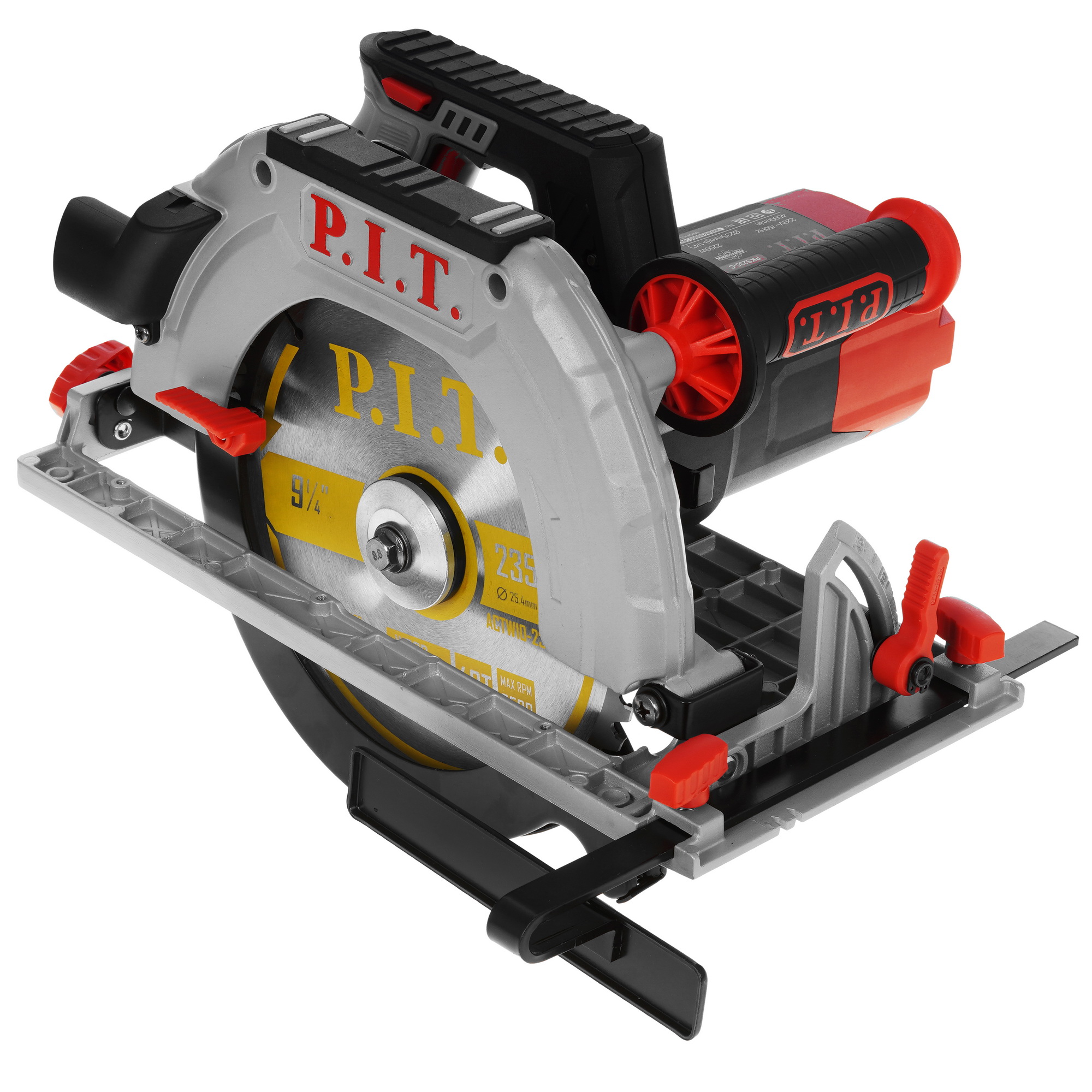 Пила дисковая P.I.T. PKS235-C 9110888 PIT STDN-0002187
