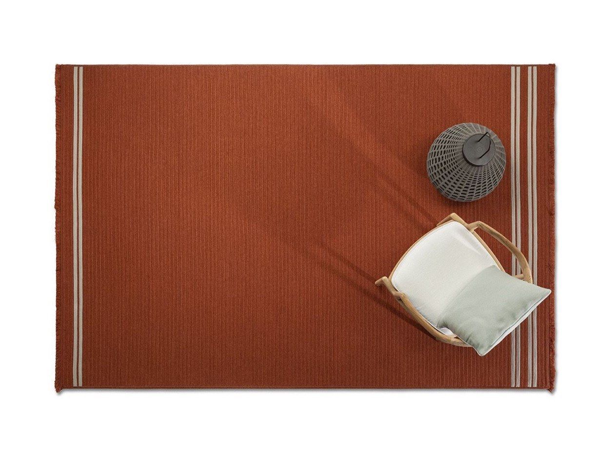 Открытый полипропилен прямоугольный сплошной цвет ковер Poltrona Frau Boundless Living Outdoor Collections ARCH-00075706