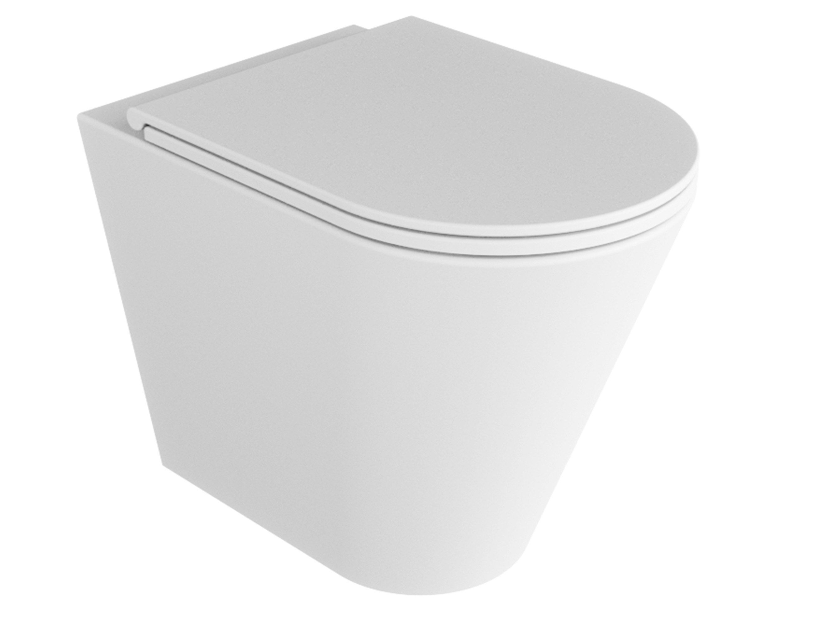 Напольный керамический туалет Azzurra Ceramica ARCH-00085687 - Вид №1