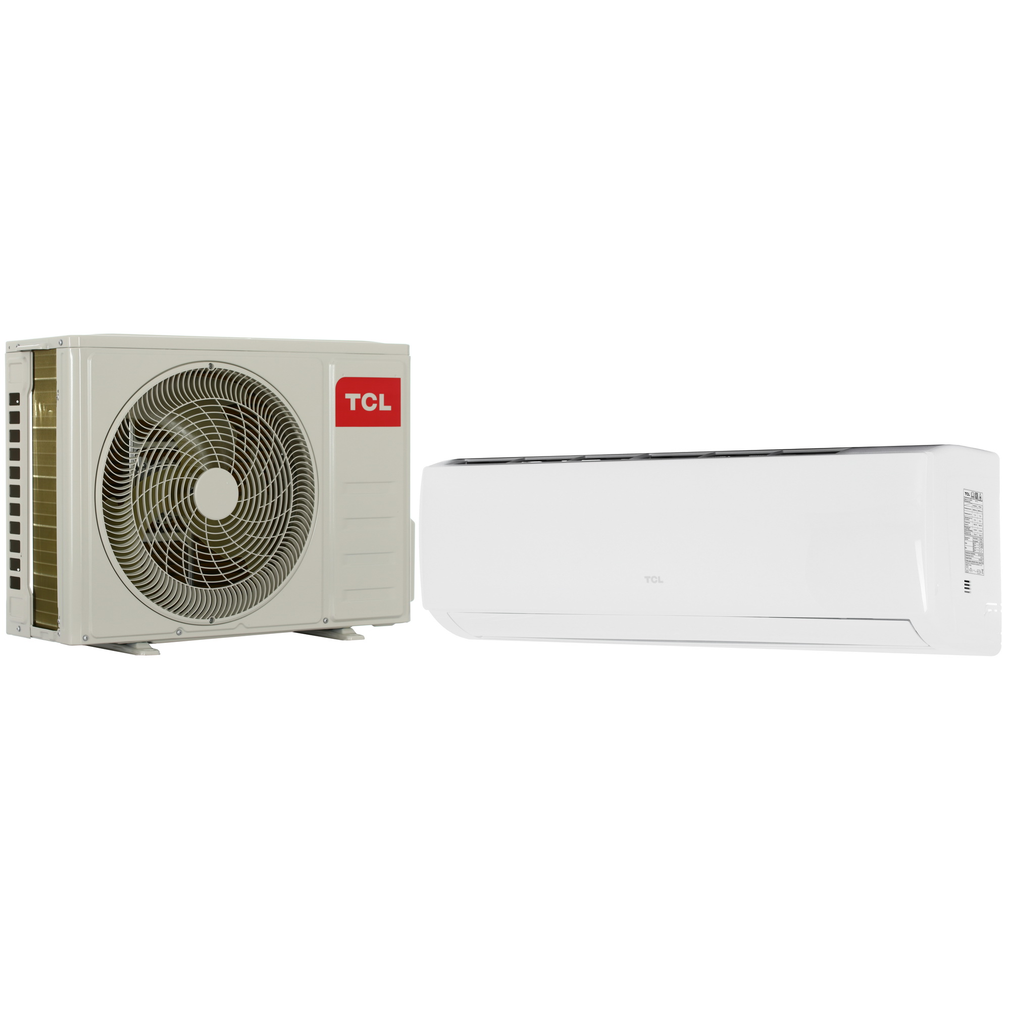5499302 Кондиционер настенный сплит-система TCL ELI 18 ONF/R1 белый STDN-0108279