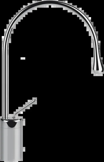 Смеситель для умывальника 33605 031 Gessi Goccia ХРОМ