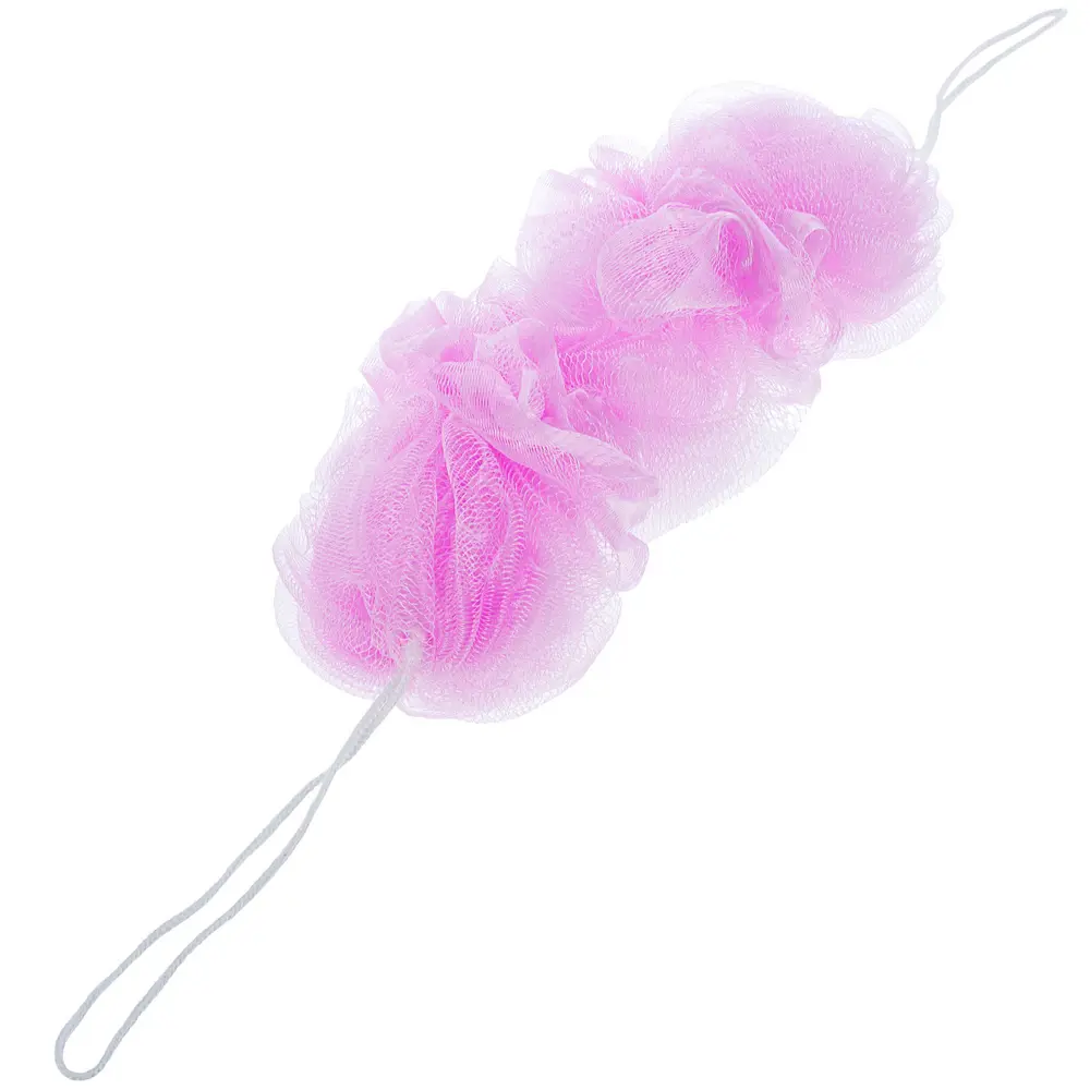 Мочалка для бани «Ladies» тройная 18514173 STLM-2210238 Santreyd Без серии