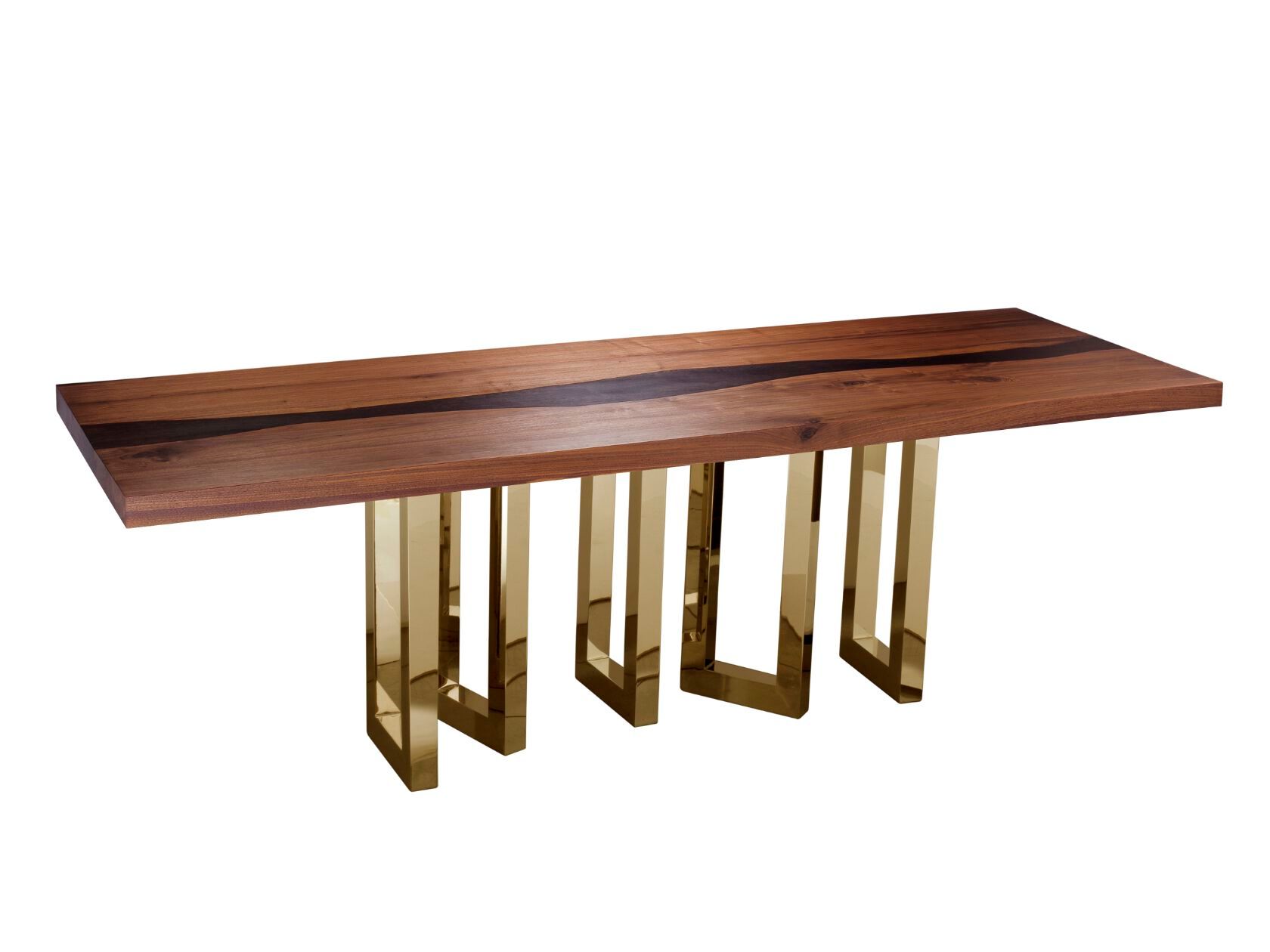 Стол из массива дерева Il Pezzo Mancante IL PEZZO 6 ARCH-00073880