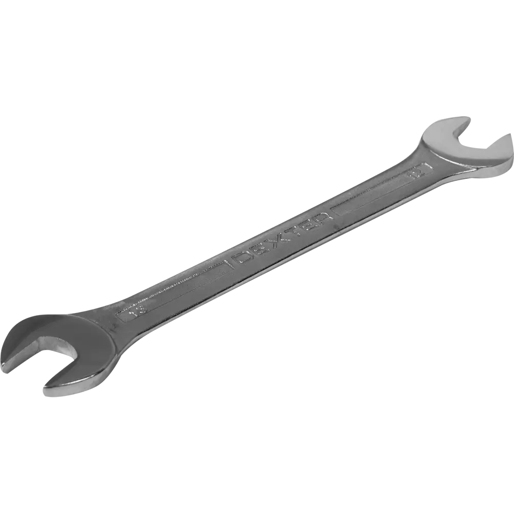 Ключ рожковый Dexter 12x13 мм CR-V STLM-2130273 - Вид №4