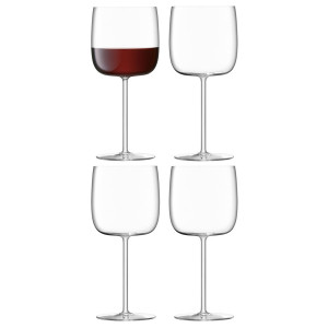 G1620-16-301 Набор бокалов для вина borough, 450 мл, 4 шт. LSA International
