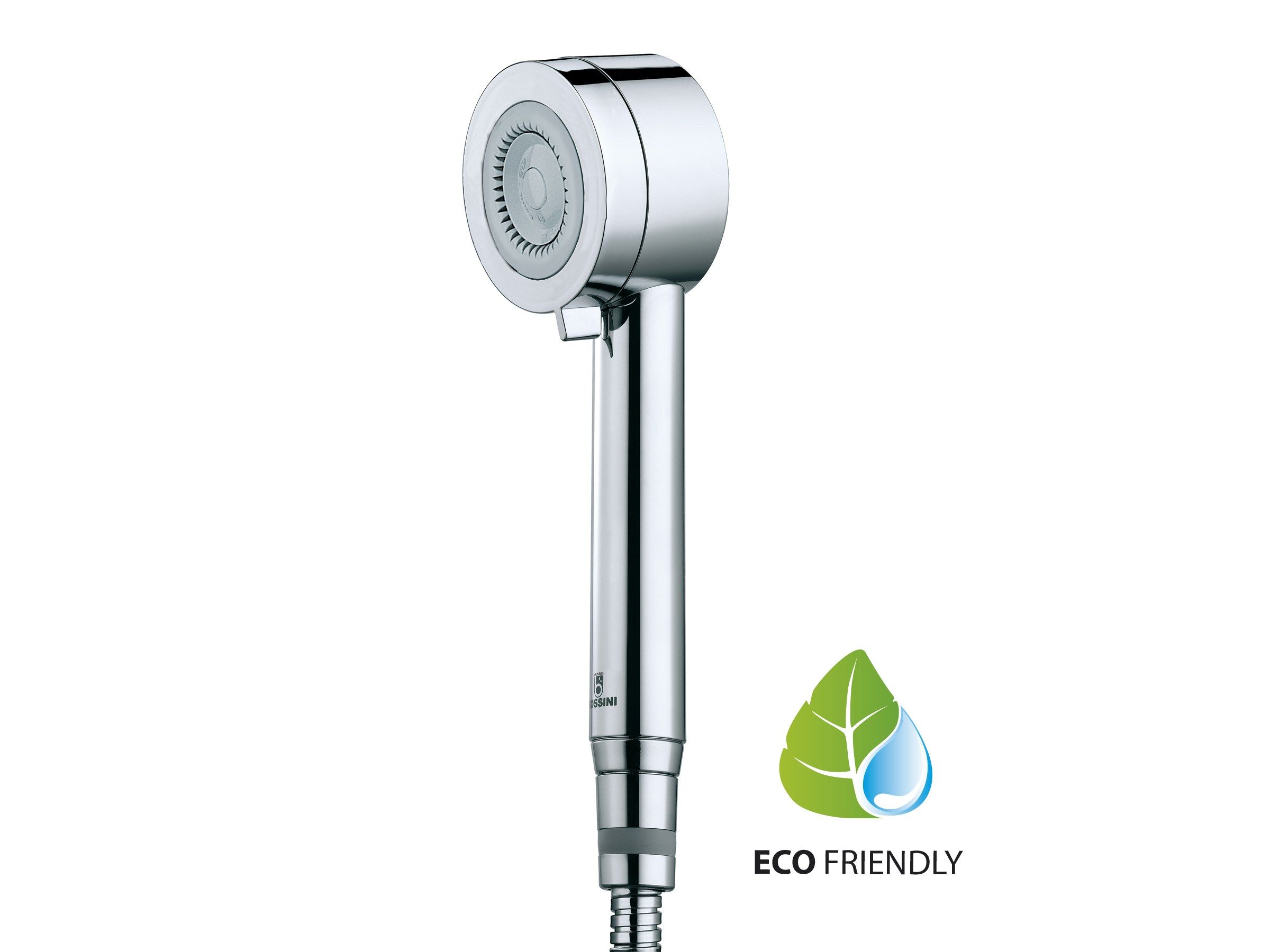 Ручной душ с 2 струями Bossini Cylindrica ARCH-00113402 - Вид №1