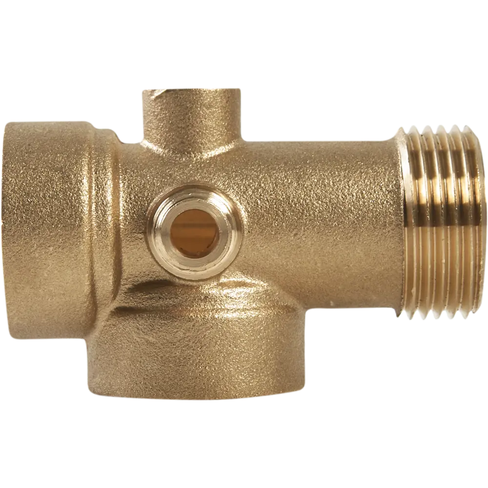 BOUTTE Пятиходовой латунный фитинг для систем водоснабжения 16252561 STLM-0006711 - Вид №1