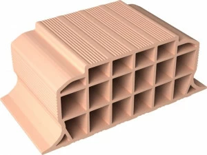 Fornaci DCB Блоки для отливки перекрытий на месте Elementi per solai V2050