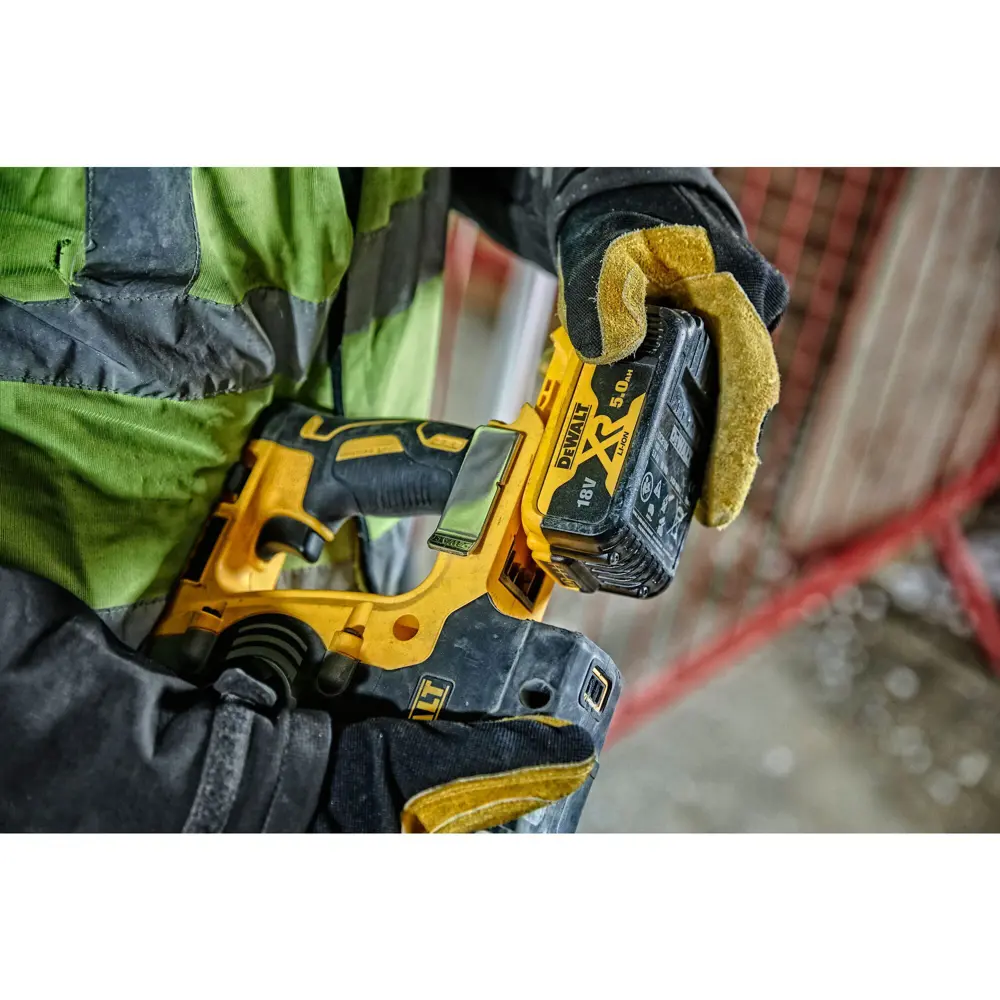 Аккумулятор Dewalt DCB 184, 18 В Li-ion 5 Ач STLM-2201344 - Вид №3