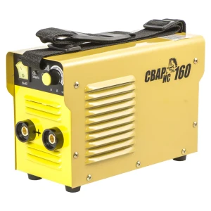 Сварочный аппарат инверторный Сварис 160, 160 А, до 4 мм