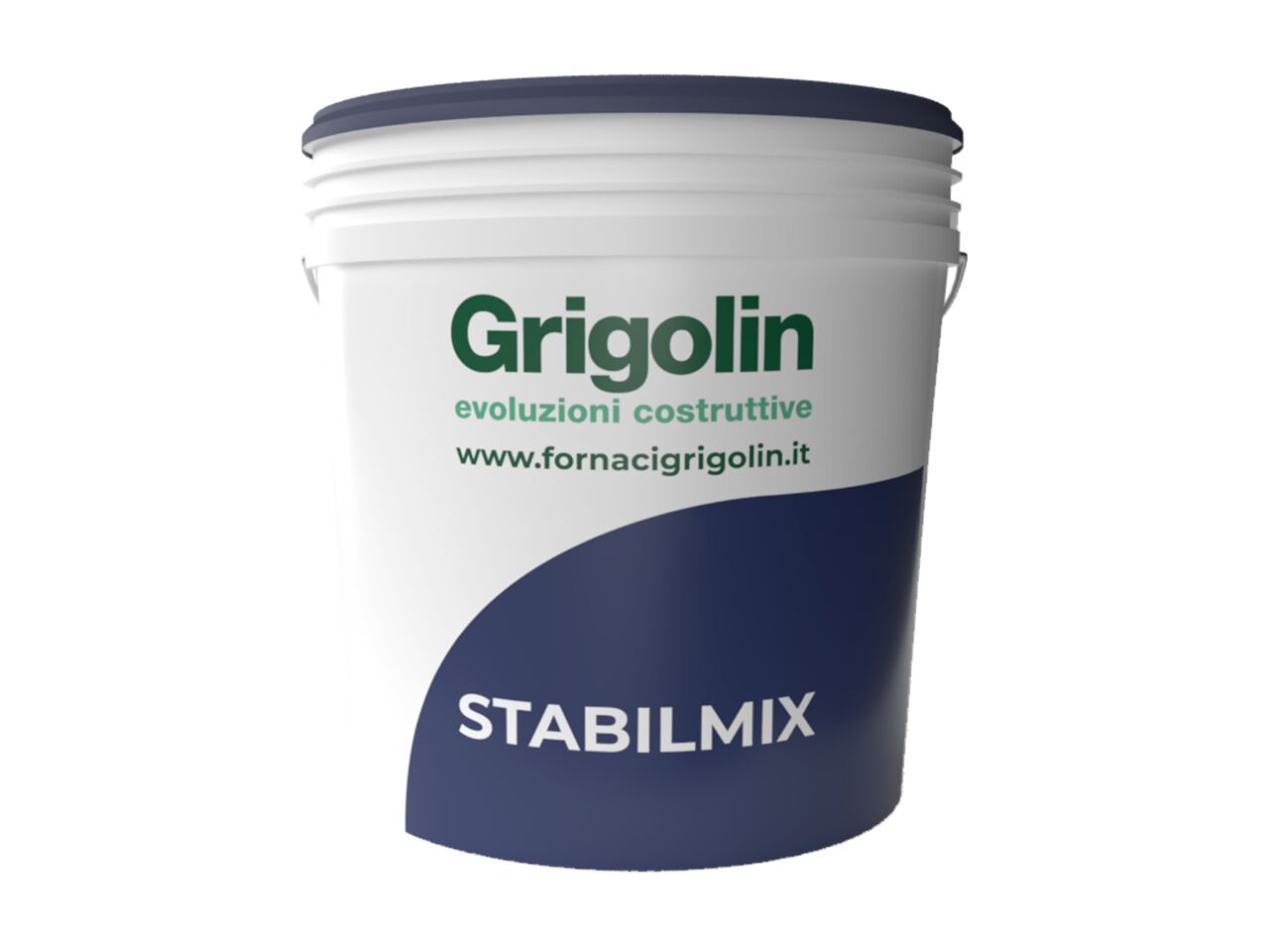 Раствор с высокой обрабатываемостью Fornaci Calce Grigolin STABILMIX ARCH-00060151 - Вид №1