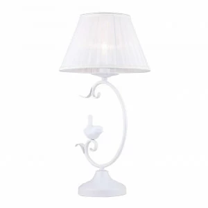 Настольная лампа Favourite Cardellino 1836-1T FAVOURITE ИНТЕРЬЕРНЫЕ 080691 Белый
