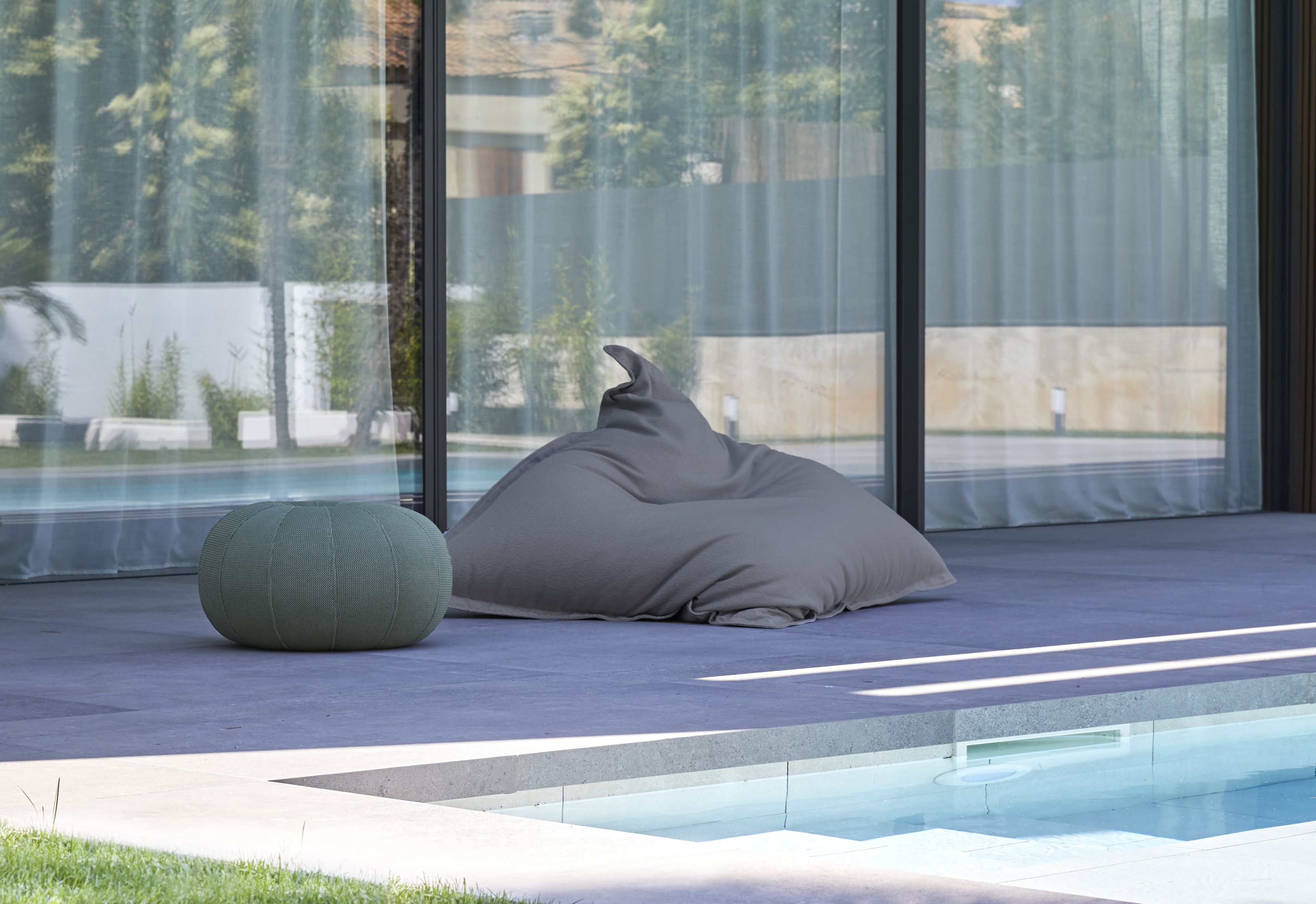 Сад плавающий пуф OGO BIG BAG ARCH-00035393 - Вид №1