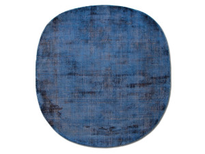 Шелковый ковер ручной работы