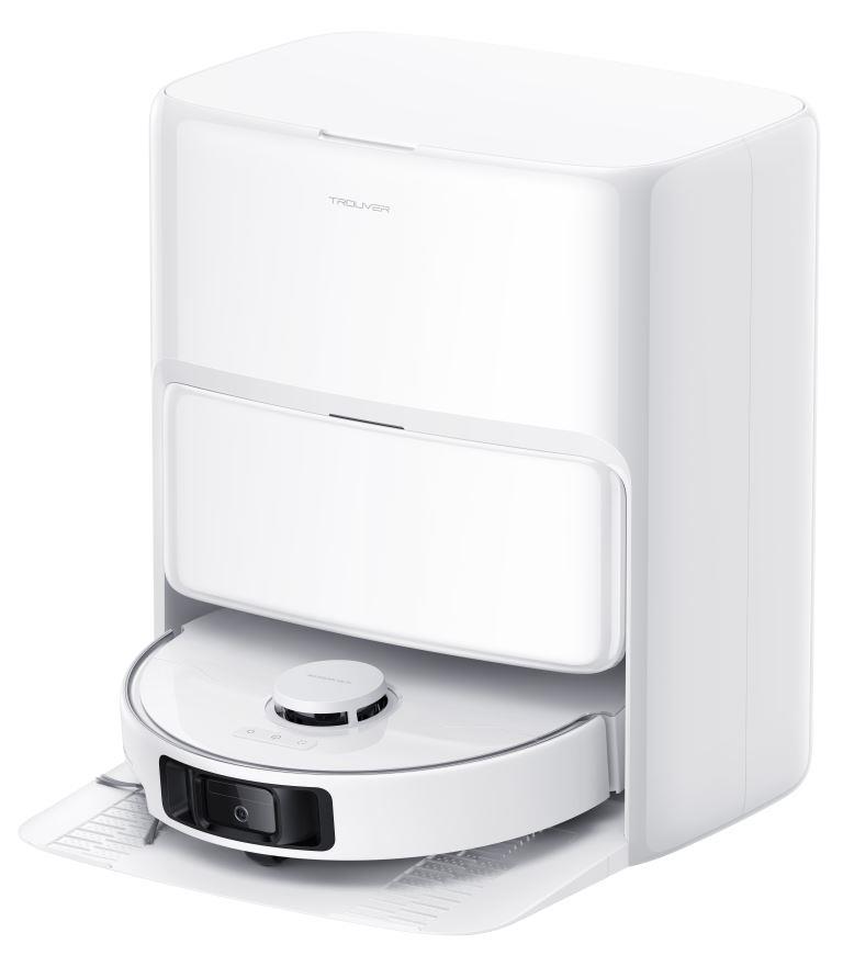 5621240 Робот-пылесос Trouver P50 Ultra белый STDN-0058533 - Вид №1