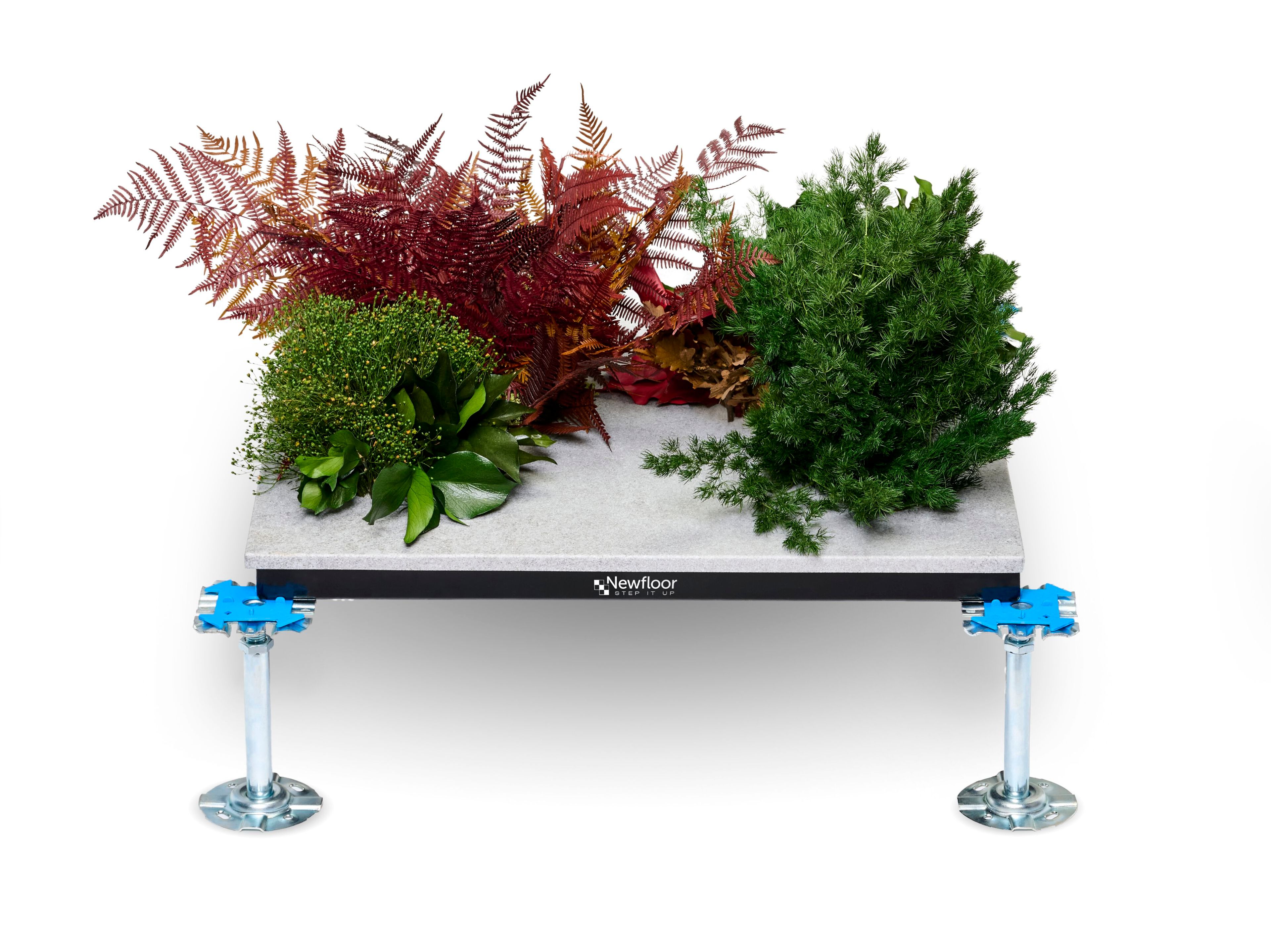 Плантатор для фальшпола NEWFLOOR GREENFLOOR ARCH-00058938